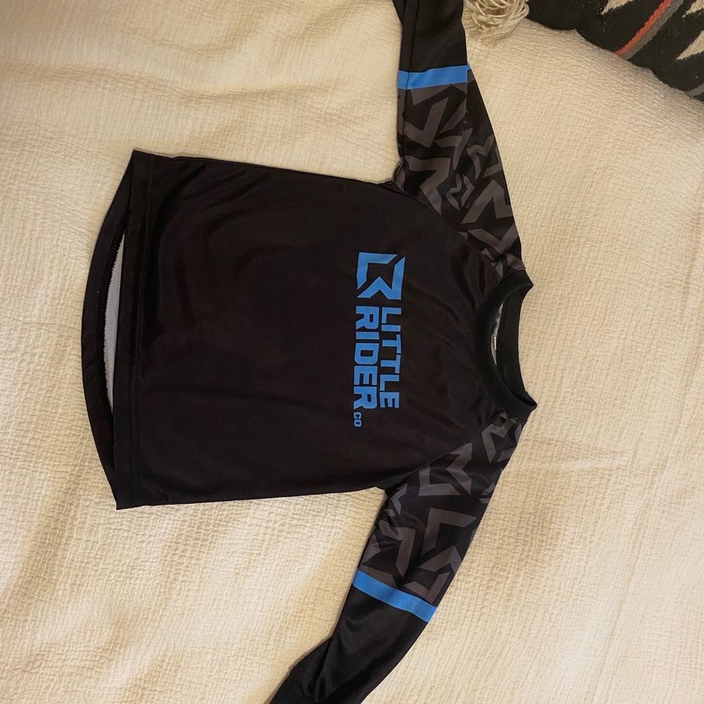 Kids bike jersey 🚴